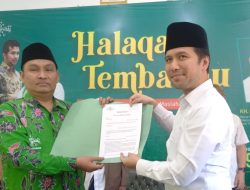 Halaqah Tembakau, Wagub Jatim Emil Dardak Dukung Penuh Langkah PCNU Pamekasan