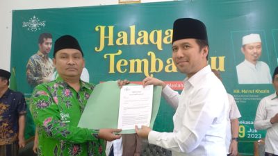 Halaqah Tembakau, Wagub Jatim Emil Dardak Dukung Penuh Langkah PCNU Pamekasan