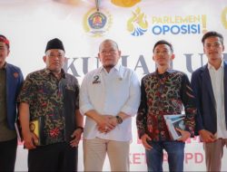 Kuliah Umum Hadirkan Ketua DPD RI, DPM Unira Soroti Kekuatan Urgensi Pendidikan di Madura