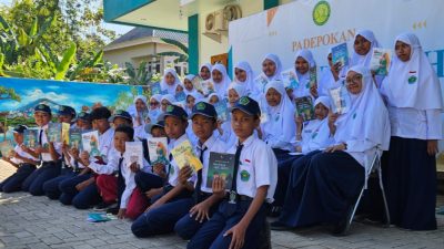 Hari Jadi Kedua, Padepokan Kyai Mudrikah Luncurkan 9 Buku