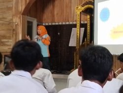 SMP Raden Rahmat dan SRPB Jatim Gelar MPLS tentang Kebencanaan