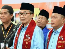 Pasangan Kiai Kholil-Sukri Resmi Daftar ke KPU: 1.000 Persen Yakin Menang Pilkada Pamekasan 2024