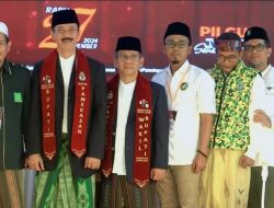 Akhirnya PKB Rekom Pasangan Fattah Jasin-Mujahid Ansori di Pilkada Pamekasan