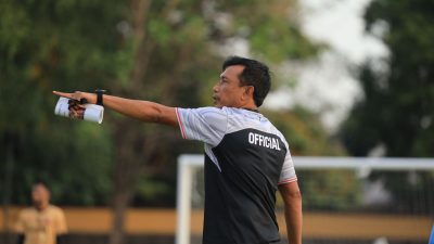 4 Laga Nihil Kemenangan, Pelatih Madura United Widodo Cahyono Putro Mengundurkan Diri